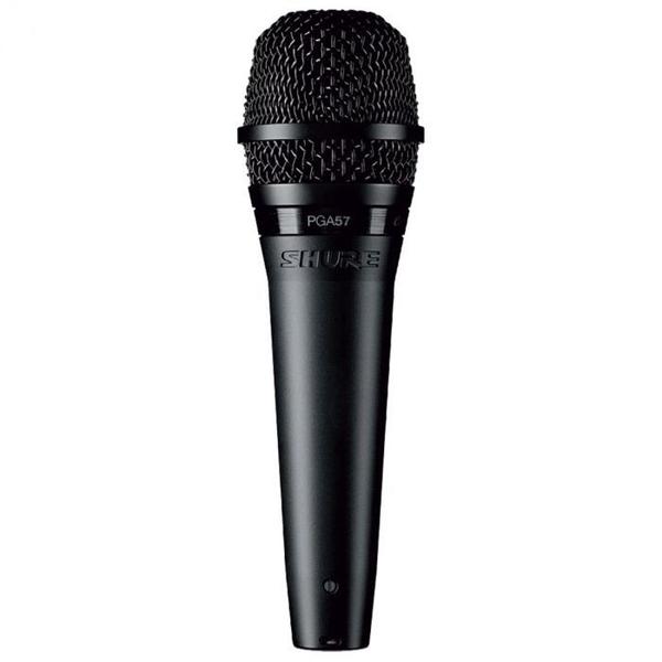 Microfone Profissional com Fio Pga57 - Shure
