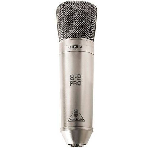 Microfone Profissional Condensador B-2pro Behringer