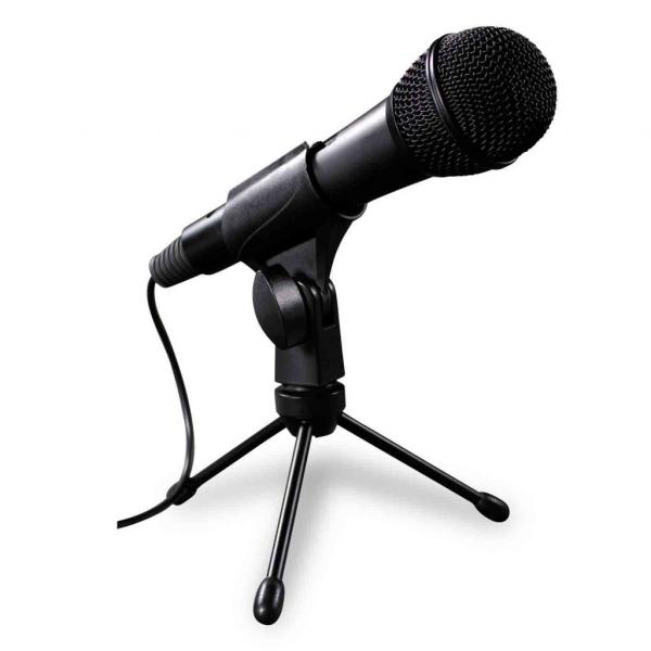 Microfone Profissional de Estúdio USB SKP Podcast 300 U