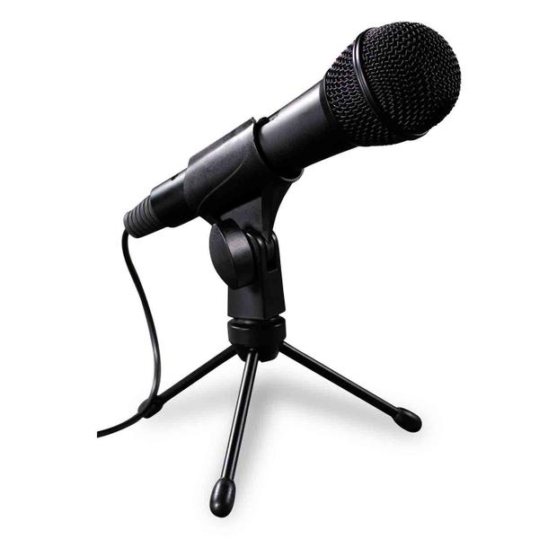 Microfone Profissional de Estúdio USB SKP Podcast 300U