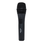 Microfone Profissional Devox Com Fio Chave Liga/desliga Nfe