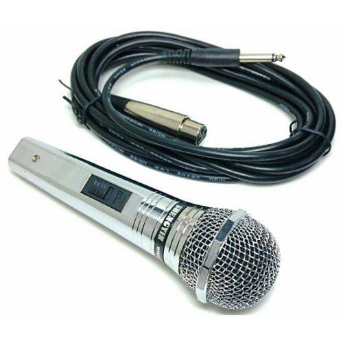 Microfone Profissional Dinamic Shengyin WM-1128
