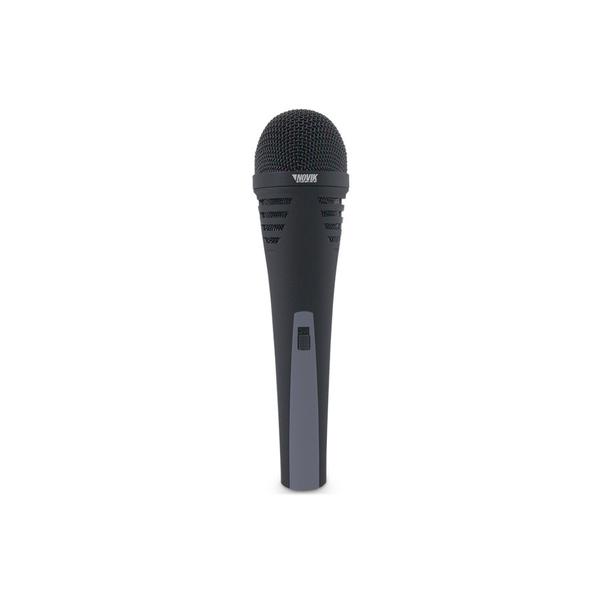 Microfone Profissional Dinâmico Novik Neo Fnk 40 Xlr