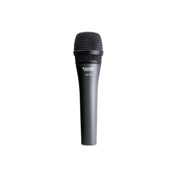 Microfone Profissional Dinâmico Novik Neo FNK 840