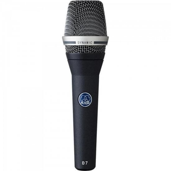Microfone Profissional Dinamico Super Cardioide D7 AKG