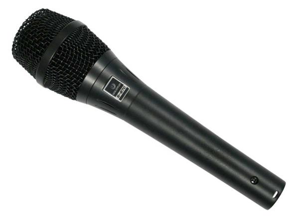 Microfone Profissional Dinâmico Waldman Stage S-870