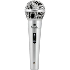Microfone Profissional Excelente para Vocal Karaokê Palco