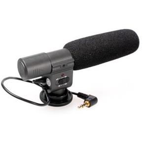 Microfone Profissional JJC MIC-1 Estéreo DV / DSLR