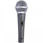 Microfone Profissional Lm-580 Lexsen