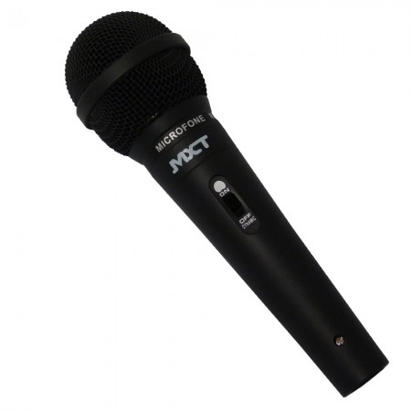 Microfone Profissional Mxt Mk5 - Tipo Shure Sm58 Cabo 3,0m