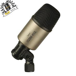 Microfone Profissional para Instrumentos KBM-412 - Cad Áudio