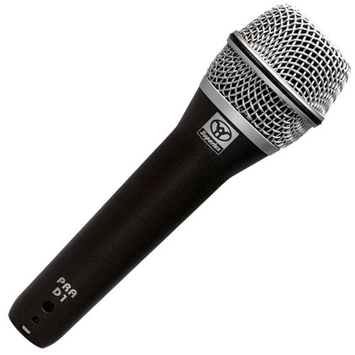 Microfone Profissional para Vocal PRA D1 Karaoke