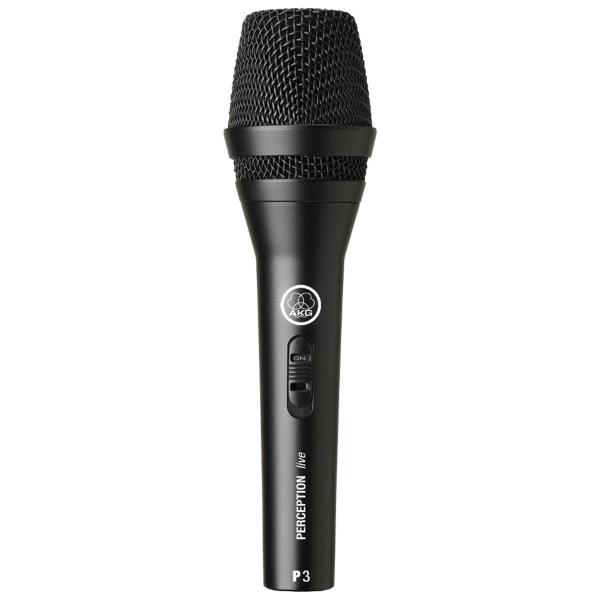 Microfone Profissional Perception P3S Akg