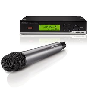 Microfone Profissional Sem Fio Sennheiser XSW35 Banda a