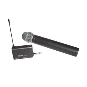 Microfone Profissional Sem Fio VHF CSR-2010 - CSR