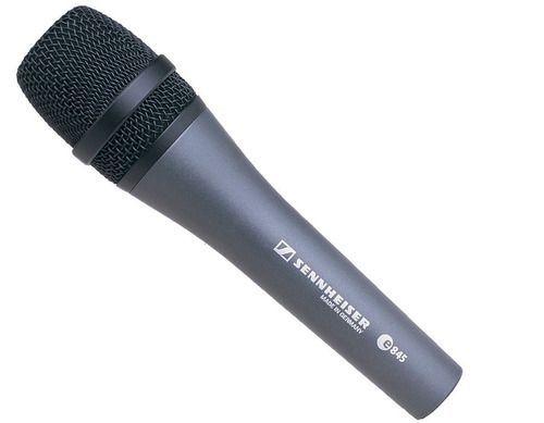 Microfone Profissional Sennheiser E935 S= Shure Sm 58 Lc