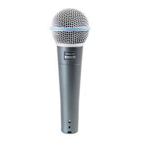 Microfone Profissional Shure Beta 58A