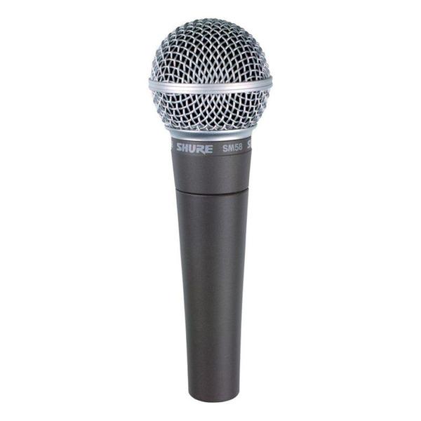 Microfone Profissional SM-58-LC - Shure