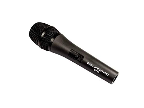 Microfone Profissional Sound Pro Sp35