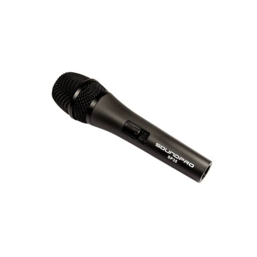 Microfone Profissional Sound Pro Sp35