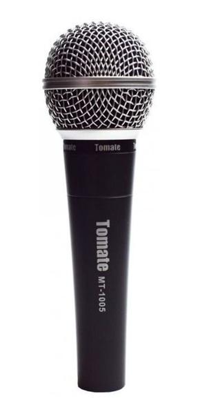 Microfone Profissional Tomate MT-1005