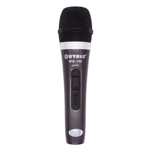 Microfone Profissional Wg-198 Wvngr