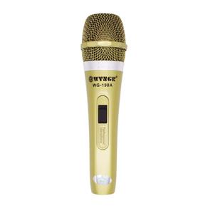 Microfone Profissional WG-198A WVNGR