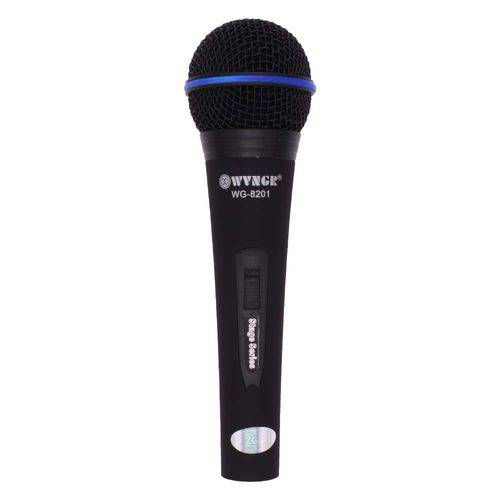 Microfone Profissional Wg-8201 Wvngr