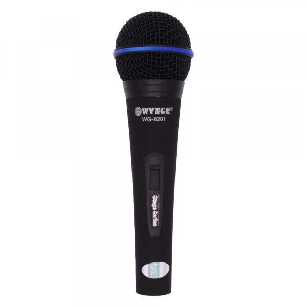 Microfone Profissional WG-8201 WVNGR