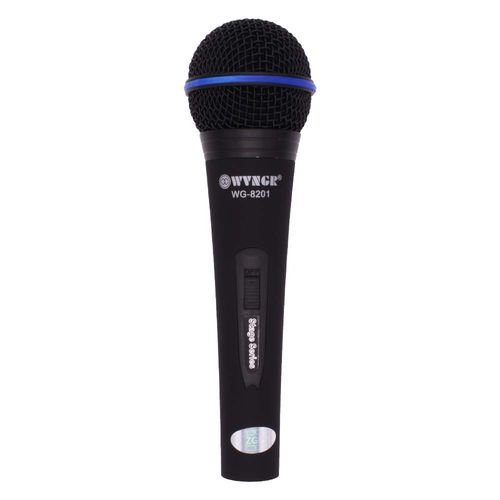 Microfone Profissional Wg-8201 Wvngr