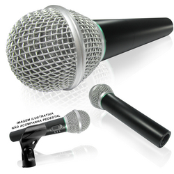 Microfone Profissional Wireless Sem Fio