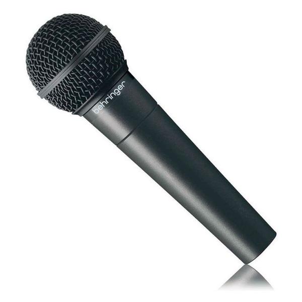 Microfone Profissional XM8500 Behringer Cardioide para Voz