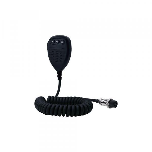 Microfone Px Basico 4 Pinos - Rp-80 - Aquario