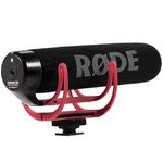 Microfone Rode Videomic Go com Sistema Rycote