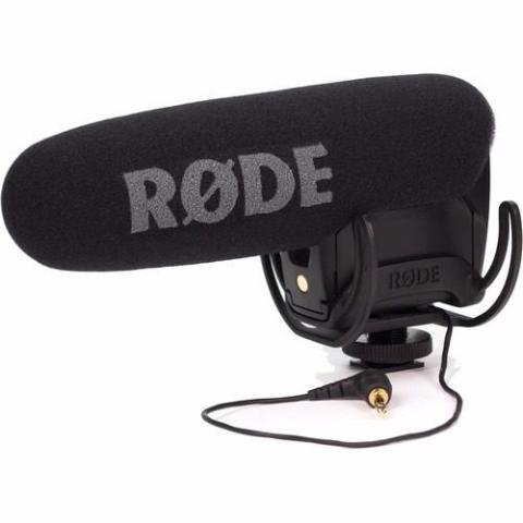 Microfone Rode Videomic Pro Camera Dslr Canon Youtube Video
