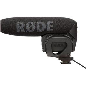 Microfone RØDE VideoMic Pro Condensador Super Cardióide Direcional Shotgun