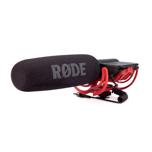 Microfone Rode Videomic Rycote (6850)
