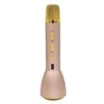 Microfone s/ Fio Bluetooth c/ Alto-falante Embutido K088
