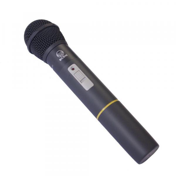 Microfone S/ Fio de Mão VHF - DR 718 ECEN - Csr