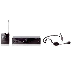 Microfone S/ Fio - Headset - AKGPW Sset B2 45 SPORT
