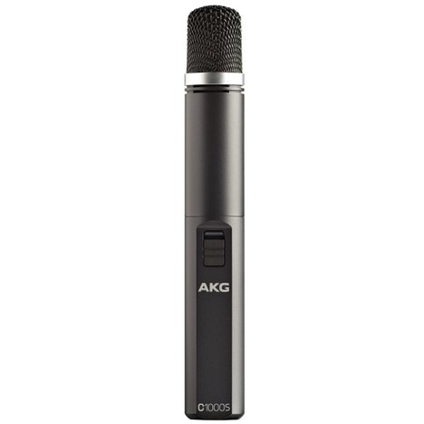 Microfone S/ Fio - Profissional - Akg - C-1000 S Jbl