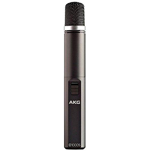 Microfone S/ Fio - Profissional - AKG - C-1000 S