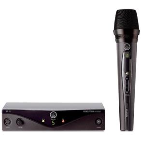 Microfone S/ Fio - PW Vset B2 45 VOCAL