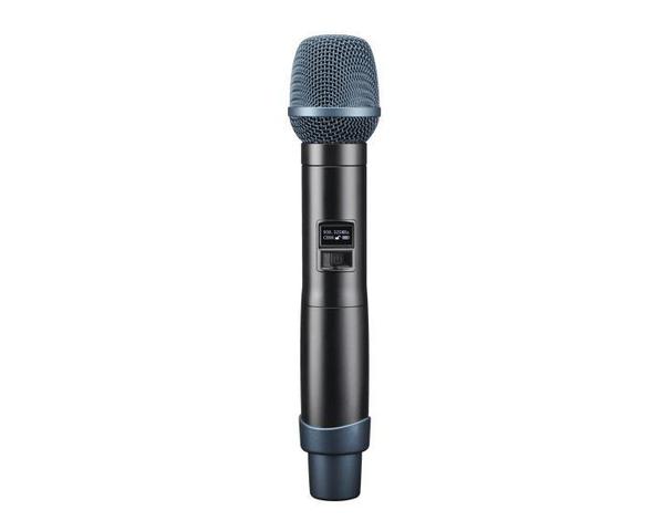 Microfone S/fio Ur-222 S Wireless Relacart