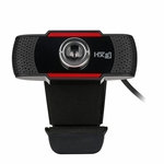 Microfone S80 HD Network Video Camera USB Web Camera 1080P som de absorção