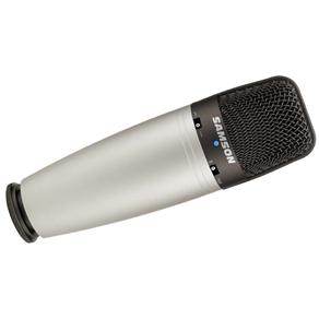 Microfone Samson C03 - Condensador Multi-Pattern