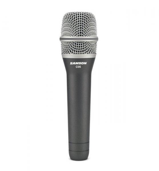 Microfone Samson Condensador C05 CL