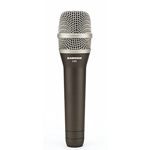 Microfone Samson Condensador C05 CL