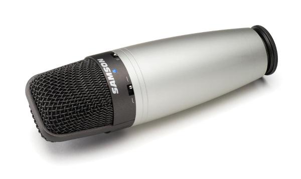 Microfone Samson Condensador C03