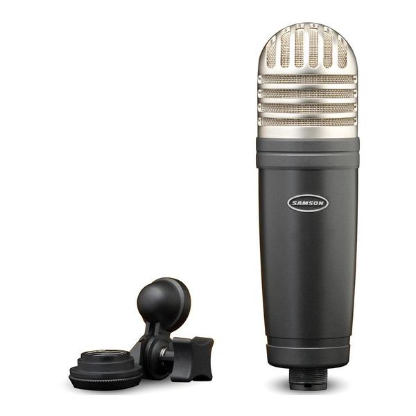 Microfone Samson Condensador MTR101